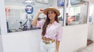 Catherine Vergnes celebra sus 10 años de música en La Vieja Usina