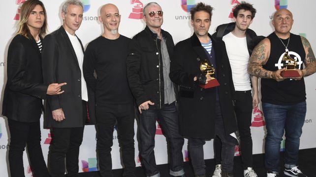 Las mejores imágenes de los Grammy Latino 2016