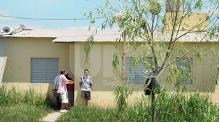 Finalizó el proceso de desalojo en Santa Rita