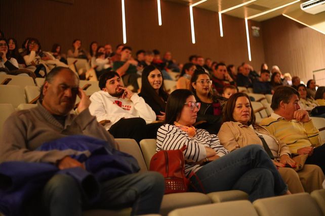La reinaguración de la Sala 2 de Venado Tuerto refuerza la presencia de la ciudad en el mapa cultural nacional