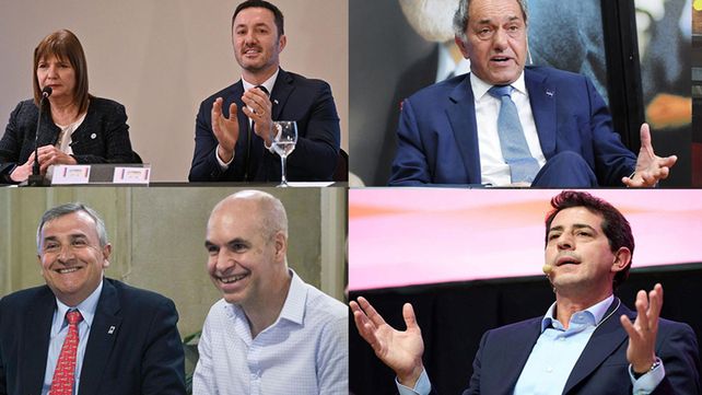 Elecciones 2023: los confirmados y las incógnitas de cara al cierre de listas nacionales de este sábado