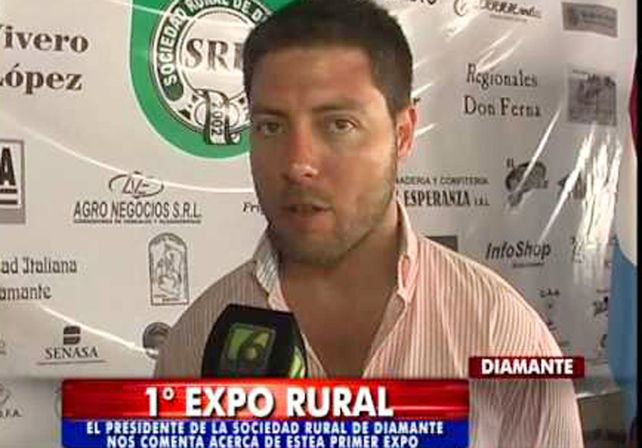 Dirigente de La Rural vinculado a Tavi Celis fue detenido Rosario