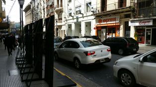 AFA se encuentra vallada para evitar disturbios