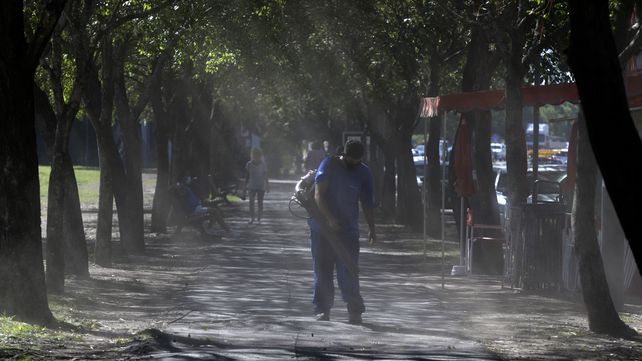 Este jueves se presenta como un día con nubosidad y un poco más frío que los últimos días