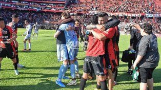 Así quedó la tabla de la zona A con el triunfo de Colón en Santa Fe