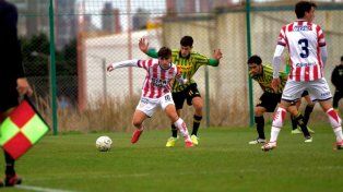 La Reserva de Unión sumó en Mar del Plata y rescató un empate ante Aldosivi