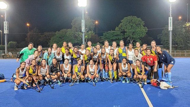 El Quillá continúa su preparación para el Torneo Dos Orillas que arrancará el 11 de marzo.