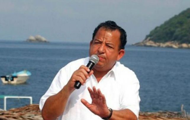 Pide perdon. El alcalde del famoso balneario mexicano