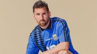 Lionel Messi. (Foto: Adidas).
