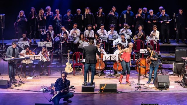 El show incluirá conocidas obras del género y contará con la participación de artistas rosarinos y de la región.