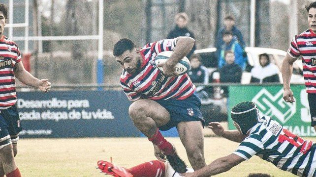 &nbsp;Santa Fe Rugby se medirá con Old Resian en Sauce Viejo.