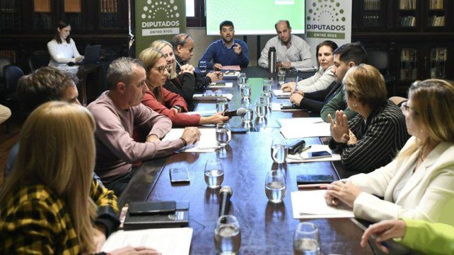 El proyecto de ley de sostenibilidad de la deuda pública provincial obtuvo dictamen de comisión y este jueves se trata en el plenario