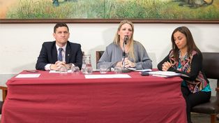La Audiencia por el aumento de la EPE, sin concejales, diputados ni funcionarios