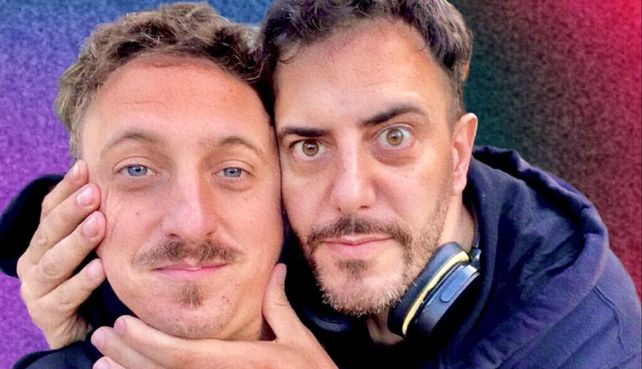 El rosarino y el porteño se reúnen para presentar Moda a prueba de fallos