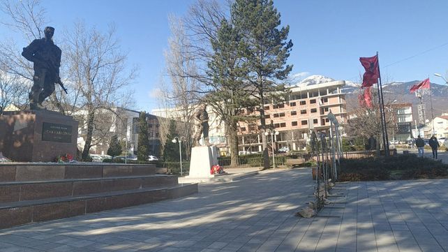 Unas 1.500 personas en Kosovo tienen síntomas de envenenamiento por tomar agua contaminada