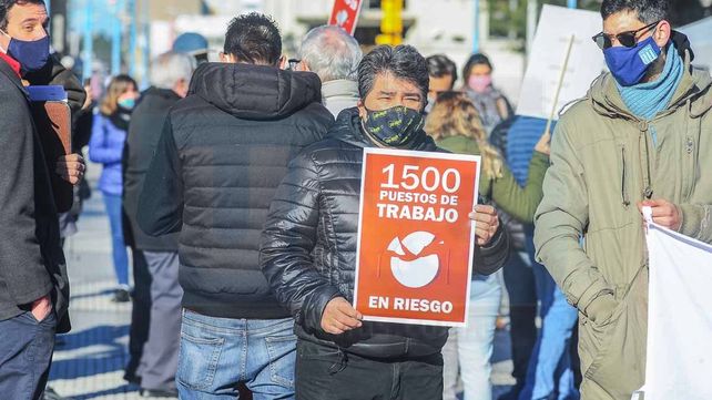 Crisis: gastronómicos, hoteleros y gimnasios de Paraná piden que los dejen trabajar