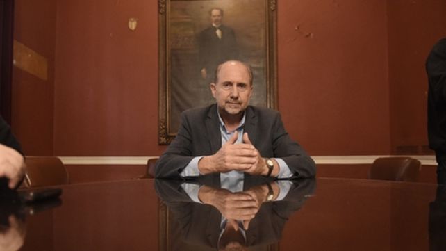 Determinaci&oacute;n. El gobernador Omar Perotti recibir&aacute; una importante inyecci&oacute;n de recursos para su gesti&oacute;n