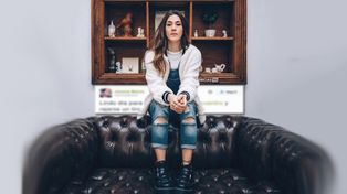 Jimena Barón encendió la polémica con un tuit bastante exagerado