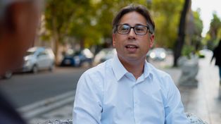El precandidato a concejal Nicolás del Mastro encabeza la lista Rosario Autónoma para las elecciones del 13 de abril