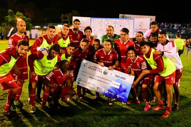 Colón tiene rival si le va bien en Copa Argentina