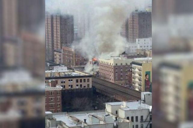 Descarta un atentando luego de la explosión en Manhattan