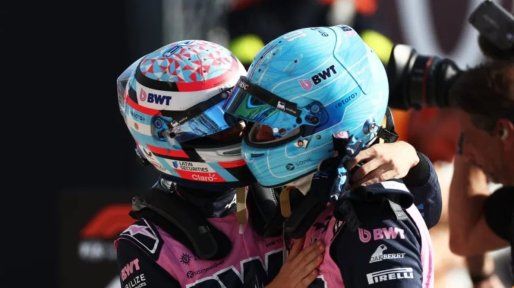 Histórica pole de Pierre Gasly y Franco Colapinto largará 7° en el GP de Italia
