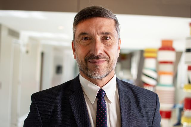Nuevas responsabilidades. El doctor Claudio Bonini asume como presidente de una prestigiosa entidad internacional de radiología.&nbsp; 