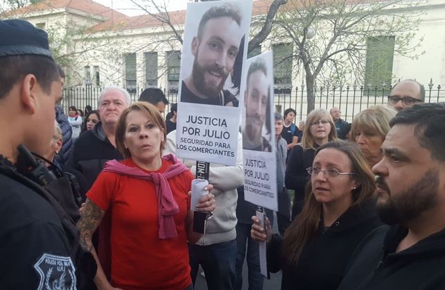 A un año del crimen de Julio Cabal, el emotivo recuerdo de su madre