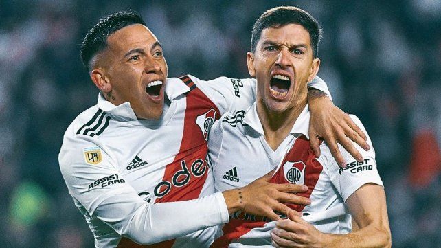 River lleva 10 triunfos seguidos en el Más Monumental
