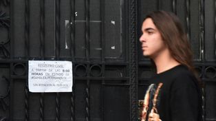 Que sigan haciendo paro, fue la respuesta de Bonfatti al reclamo de los empleados del Registro Civil