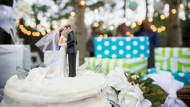 TikTok se convirtió en la caja de resonancia de la boda celebrada en Indonesia.&nbsp;