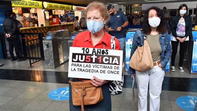 A diez años de la Tragedia de Once