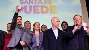 Dentro de Unidos para Cambiar Santa Fe, la lista Santa Fe Puede de Felipe Michlig obtuvo 19.440 votos (73.33%), mientras que Es Con Vos, de Romina López 6.393 &nbsp;(24.11%).