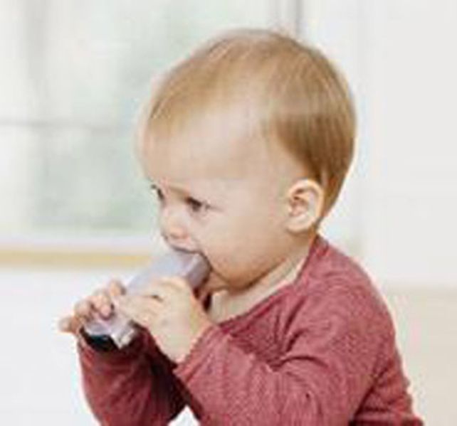 Los niños se introducen habitualmente semillas y frutos secos