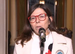 Más exportaciones y equilibrio fiscal, primeras definiciones de Silvina Batakis tras la jura
