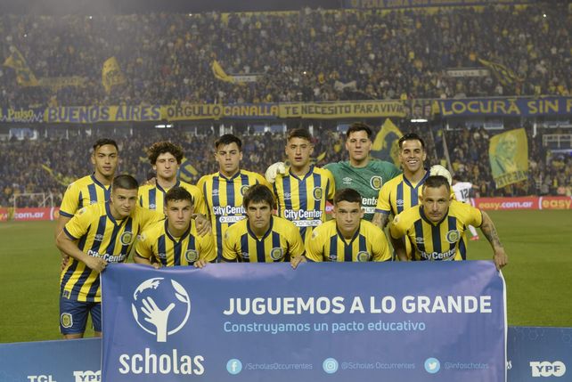 Uno x uno canalla: nada para rescatar en la dura derrota de Central