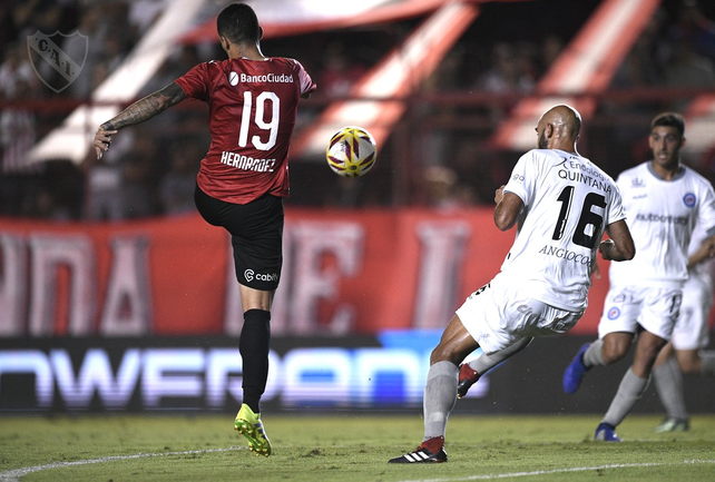 Argentinos e Independiente se juegan su última chance