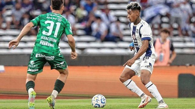 Sarmiento y Talleres, duelo de necesitados en Junín