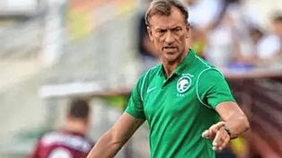 Arabia Saudita habló del presente de la selección