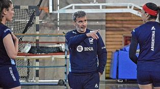 Hernán Ferraro no seguirá como técnico de Las Panteras.