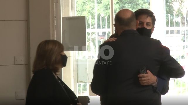 El gobernador Perotti sostiene la modalidad presencial de clases desde febrero