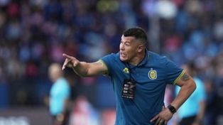 Jorge Almirón: El balance de Central en la Libertadores es súper positivo