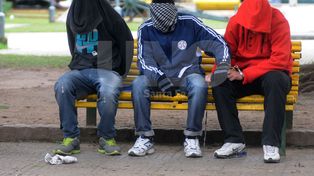 Reconocen que cada vez son más jóvenes los autores de los delitos