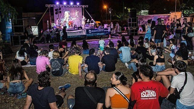 Se realizará un nuevo encuentro de Arte Joven en el Skatepark
