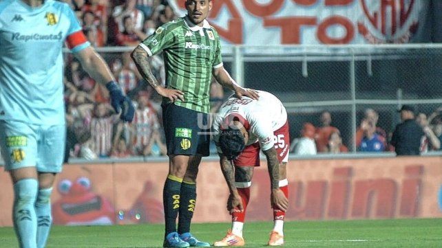 El minuto a minuto del partido entre Unión y Aldosivi