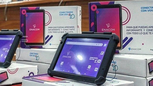 Tablet gratis para jubilados y monotributistas: cómo pedirla