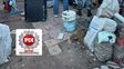Salto Grande: allanamiento y secuestro de drogas