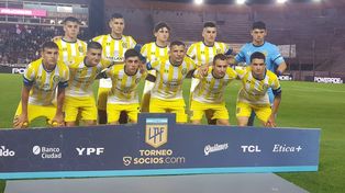 A Central le falta el último&nbsp; escalón para meterse en la Copa Sudamericana: debe vencer a Huracán.&nbsp;