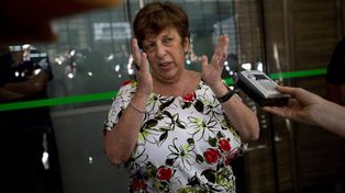 Fein retomó la causa del fiscal Nisman y negó que vaya a apartarse