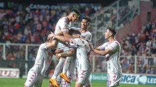 Unión consiguió en el juego muy buenos números que lo depositaron arriba en la Liga Profesional.